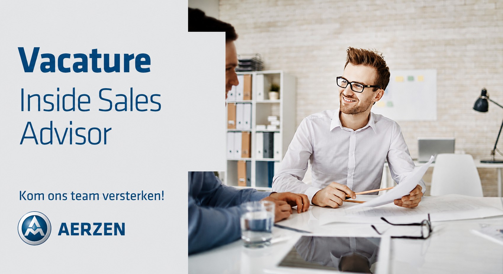 vacature inside sales